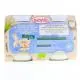 BABYBIO Desserts lact&eacute;s - Brass&eacute; nature bio 2x130g d&egrave;s 6mois - Illustration n&deg;2