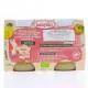 BABYBIO Fruits - Petits pots D&eacute;lice des vergers d&egrave;s 6 mois 2x130g - Illustration n&deg;2