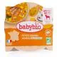 BABYBIO Repas du Midi - Petit plat Navarin de petits l&eacute;gumes agneau de nos r&eacute;gions 230g d&egrave;s 12 mois - Illustration n&deg;1