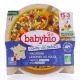BABYBIO Comme les grands - Macaroni & L&eacute;gumes Du Soleil Bio 15mois &agrave; 3ans 200g - Illustration n&deg;1