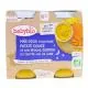 BABYBIO Repas du soir - Maïs Patate douce Quinoa bio - 2x200g - Illustration n°1
