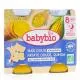 BABYBIO Repas du soir - Maïs Patate douce Quinoa bio - 2x200g - Illustration n°1