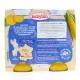 BABYBIO Repas du soir - Maïs Patate douce Quinoa bio - 2x200g - Illustration n°2