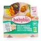 BABYBIO Végétal - Chili Végétal Doux Carotte Grains de Maïs Haricots Rouges +12 Mois Bio 230 g - Illustration n°1
