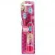 TINOKOU Barbie Brosse à dents électrique + 1 brossette rotative offert - Illustration n°1