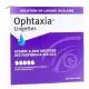 BAUSCH & LOMB Ophtaxia - Lingettes Hygiène et soin quotidien des paupières et des cils x20 lingettes - Illustration n°1