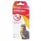 BEAPHAR Fiprotec 50mg solution spot-on pour chats x1 pipette - Illustration n°1