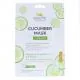 BIOCYTE Cosmétique - Cucumber mask purifiant sachet de 1 masque de 10g - Illustration n°1