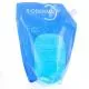 BIODERMA Atoderm - Gel douche lavant doux hydratant corps sans savon eco-recharge 1l - Illustration n°1