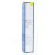 BIOTHERM Aquascreen - Protection Solaire Anti-UV quotidienne SPF50+ 40ml - Illustration n&deg;1
