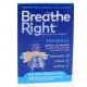 BREATHE RIGHT Bandelettes nasales nez congestionné Large 10 bandelettes - Illustration n°1