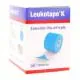 BSN MEDICAL Leukotape k - Bande taping de kinéologie 5cm x 5m bleu ciel - Illustration n°2