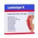 BSN MEDICAL Leukotape k - Bande taping de kinéologie 5cm x 5m rouge - Illustration n°1