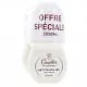 CAVAILLES Anti-Transpirant Effet extra-sec 50ml lot de 2 - Illustration n°1