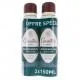CAVAILLES Déodorant 48H Homme Cèdre Marin 150ml x2 - Illustration n°1