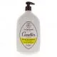 CAVAILLES Gel Bain Douche Éclat de Mimosa 1l - Illustration n°1