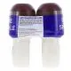 CAVAILLES Homme Anti-transpirant Cédrat cuivré Roll on 50ml lot de 2 - Illustration n°2