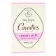 CAVAILLES Savon Surgras Solide Amande Lactée 100g - Illustration n°1