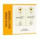 CAVAILLES Savon Surgras Solide Nectar de Miel 3x200g - Illustration n°1