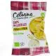 CELIANE Chips de Lentilles Poivre Citron 50g - Illustration n&deg;1