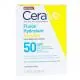 CERAVE Fluide Hydratant Invisible SPF50 50ml - Illustration n&deg;1