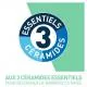 CERAVE Gel moussant peaux normales à grasses flacon pompe 473ml - Illustration n°4