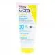 CERAVE Lait Solaire Invisible Hydratant SPF30 177 ml - Illustration n°1