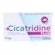 CICATRIDINE Plus Ovules Vaginaux Hydratant Action Rapide x10 - Illustration n°1