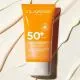 CLARINS Cr&egrave;me Solaire Jeunesse Tr&egrave;s Haute Protection SPF50+ Corps 150ml - Illustration n&deg;3