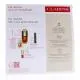 CLARINS Double s&eacute;rum - Coffret Soin anti-&acirc;ge visage - Illustration n&deg;2
