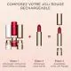 CLARINS Joli Rouge - Rouge &agrave; l&egrave;vres n&deg;744S Brillant Soft Plum 3.5g - Illustration n&deg;3