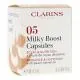 CLARINS Milky boost 30 capsules 5 - Illustration n°1