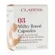 CLARINS Milky boost 30 capsules 3 - Illustration n°1