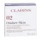 CLARINS Ombre Skin - Fard à paupières pearly rosegold - Illustration n°1