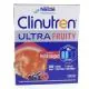 CLINUTREN Boisson Ultra Fruity brique 4x200ml saveur fruits rouges - Illustration n°1