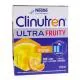 CLINUTREN Boisson Ultra Fruity brique 4x200ml saveur orange - Illustration n&deg;1