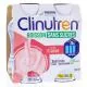 CLINUTREN Boisson sans sucres Fraise 4x200ml - Illustration n&deg;1