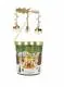 COLLINES DE PROVENCE Bougie Parfumée Forêt de Sapin 360g - Illustration n°1