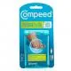 COMPEED Pansement cors moyen format boite de 10 - Illustration n&deg;1