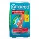COMPEED Pansements Ampoules Extreme Format Moyen x10 - Illustration n°1