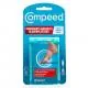 COMPEED Pansements ampoules orteils bo&icirc;te de 6 petit format - Illustration n&deg;1