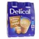 DELICAL Boisson - HP HC Lact&eacute;e saveur caramel 4x200ml - Illustration n&deg;1