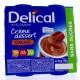 DELICAL Crème dessert - HP HC Edulcorée saveur cacao 4x200g - Illustration n°1