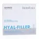 DERMEDEN Concentré repulpant et hydratant 30ml - Illustration n°1