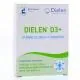 DIELEN D3+ - Vitamine D3 2000ui + magn&eacute;sium x30 comprim&eacute;s - Illustration n&deg;1