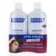 DUCRAY Anaphase - Shampooing Antichute et Anti-affinement 2 x 400ml - Illustration n°1