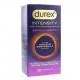 DUREX Intensity Extra Lubrifié 10 préservatifs - Illustration n°1