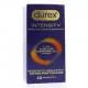 DUREX Intensity - Pr&eacute;servatifs Sans Latex Chaleur Corporelle boite de 10 - Illustration n&deg;1