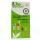 EKO BAMBOO Brosse à dents en bambou pack familial x4 - Illustration n°1