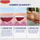 ELASTOPLAST Pansements Second Skin Protection Bo&icirc;te de 6 - Illustration n&deg;5